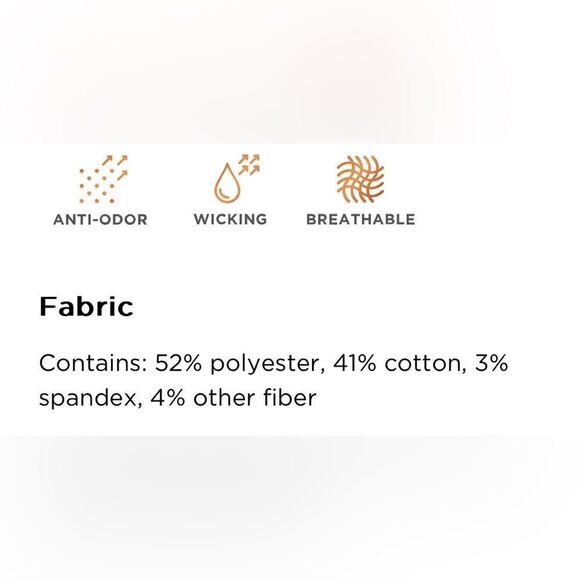 NWOT Tommie Copper Men’s Gray Ankle Compression Socks - Size Large - Picture 9 of 10